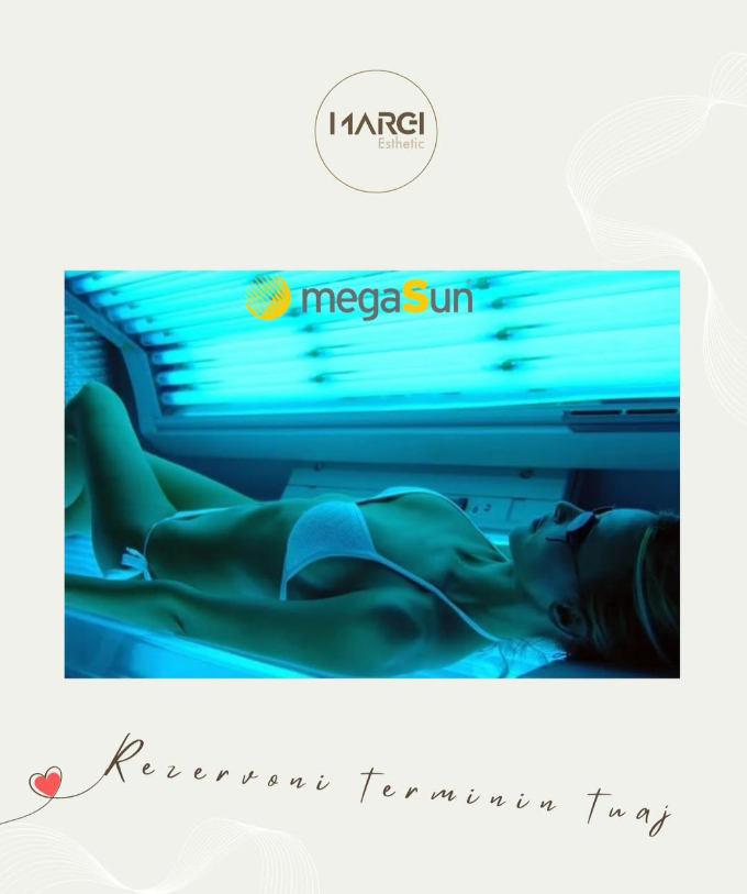 Mega Sun Solarium
