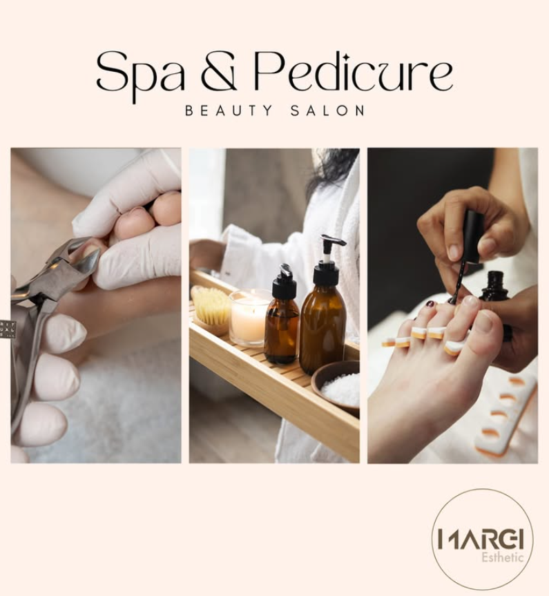 Manicure & Pedicure